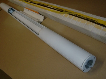 S2500800 ORION rund Lichtrohr-Modul 1125mm 1x T8/T26 18W VVG weiß